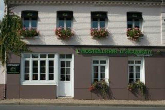 L'Hostellerie d'Acquigny