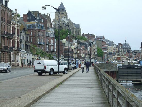 église Saint-Jacques du Tréport