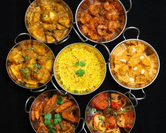 Bollywood Restaurant Indien