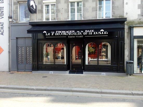 Le Fromager de la Baie