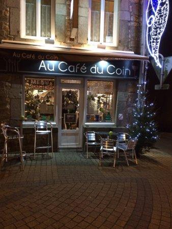 Au Cafe du Coin