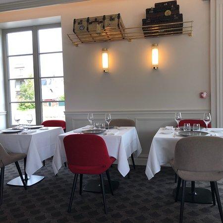 Le Bistro de la Gare