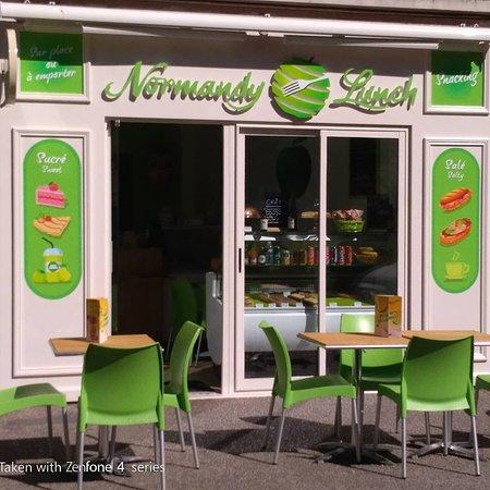 Normandy Lunch