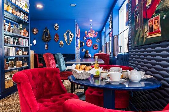 Restaurant La Villa des Arts