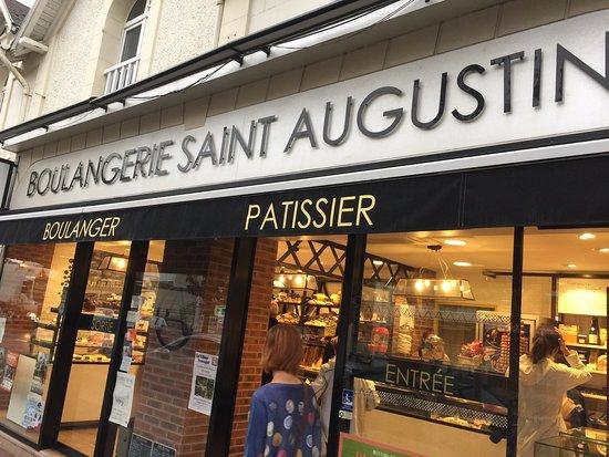 Boulangerie Saint Augustin