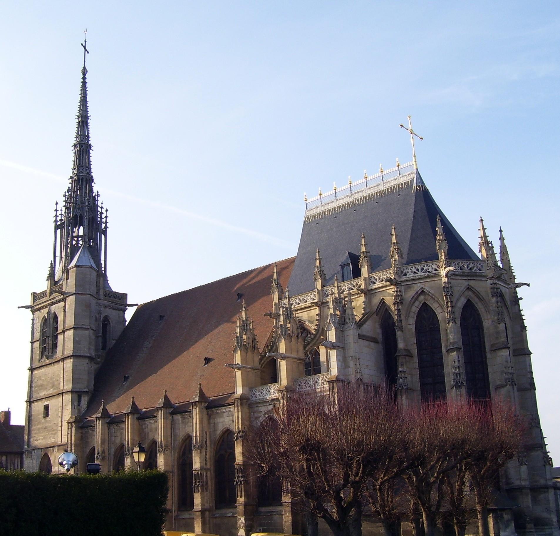 Eglise Sainte-Foy