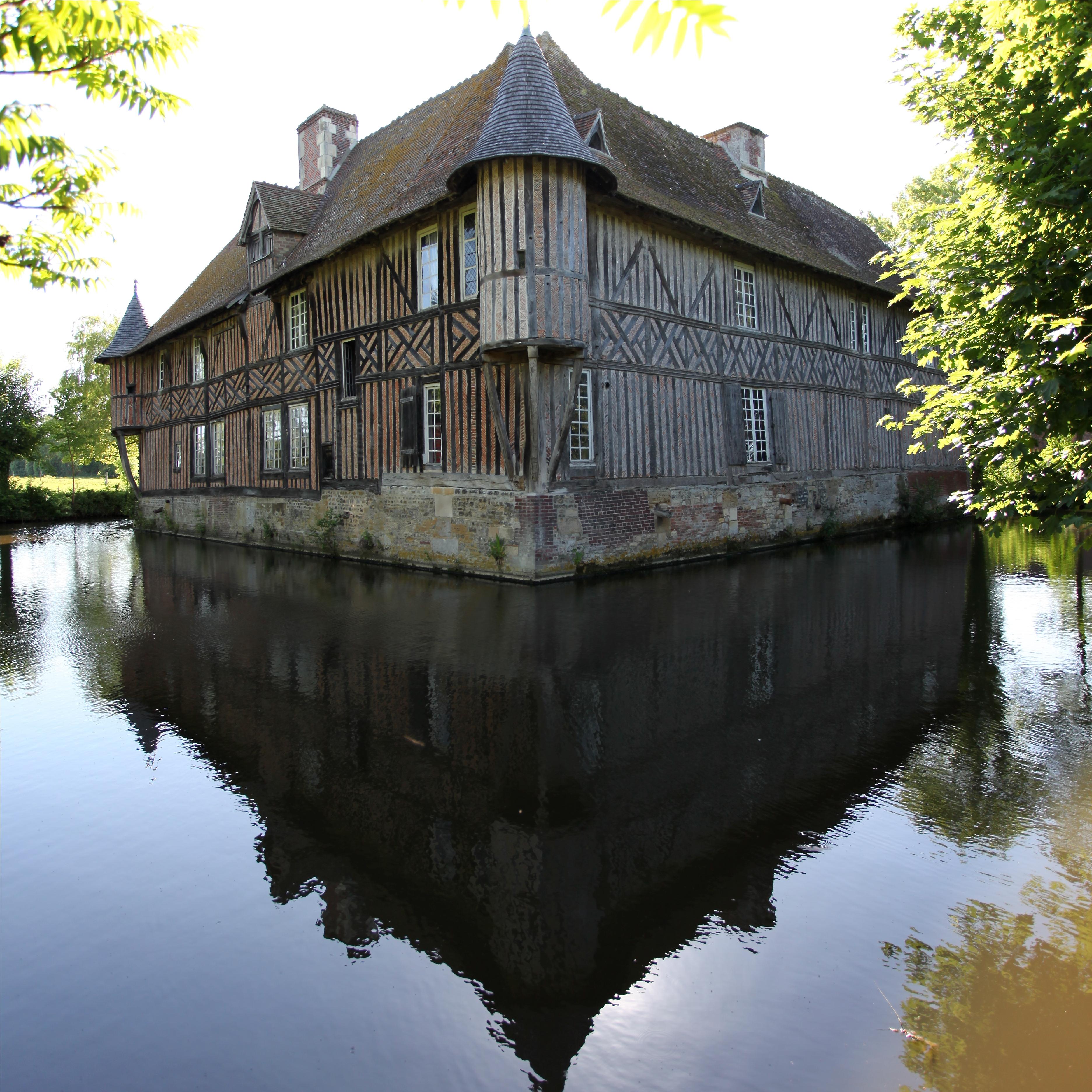 manoir de Coupesarte
