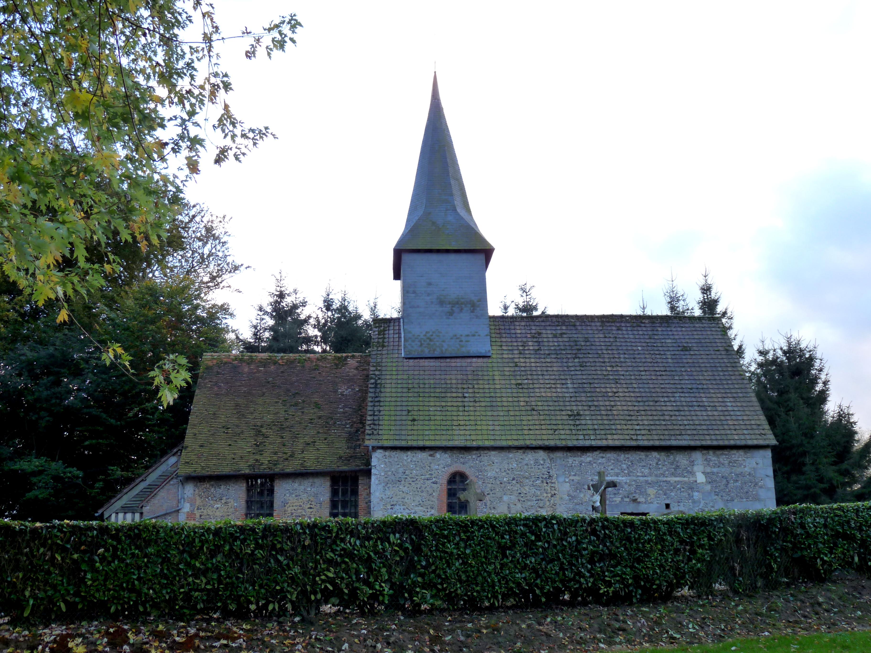 chapelle Sainte-Marie-Madeleine de Louvetot