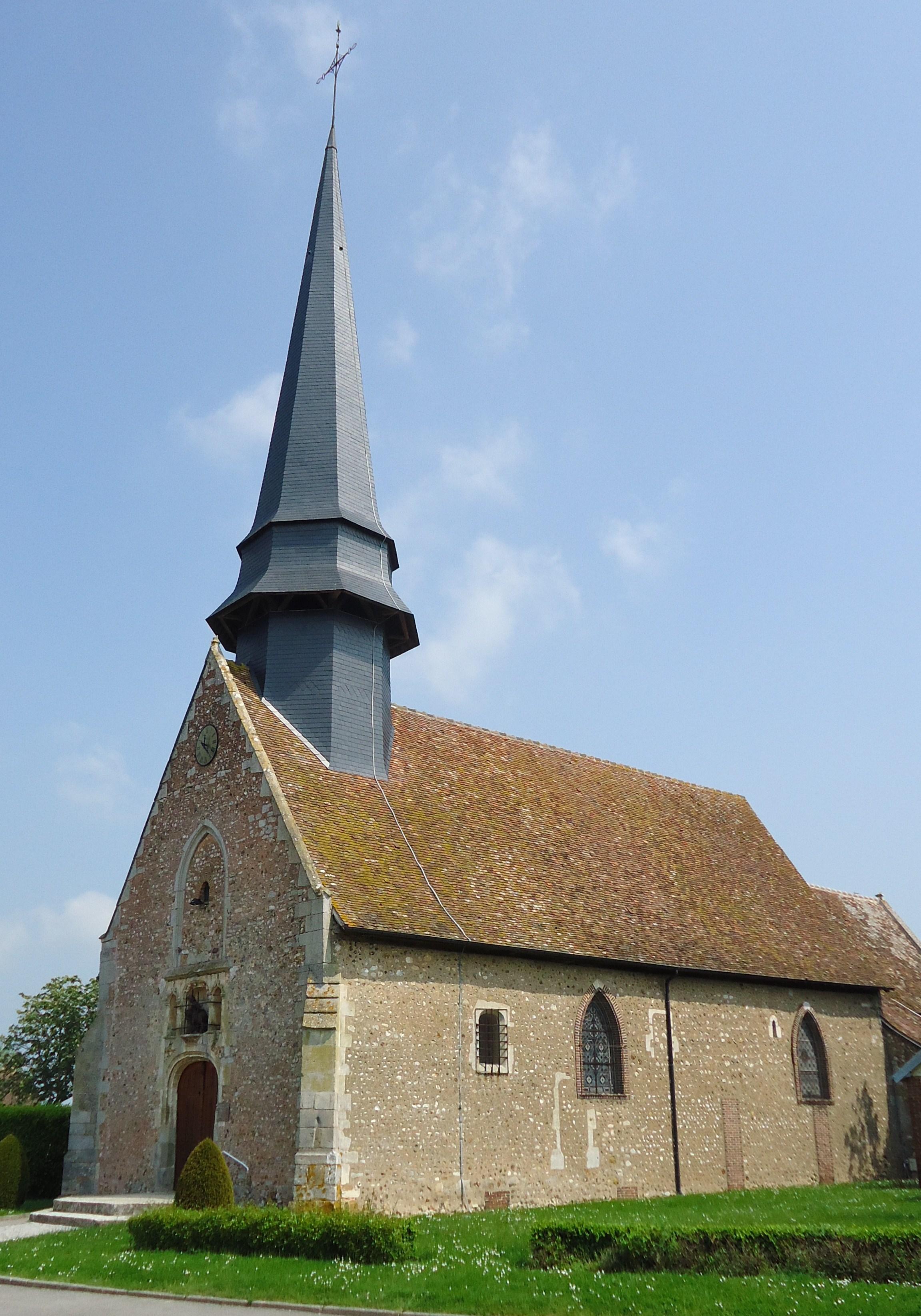 église Saint-Martin de Grandvilliers