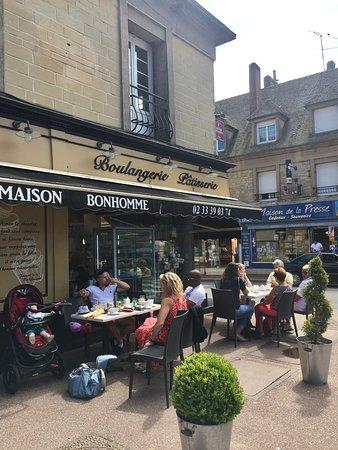 Boulangerie Bonhomme