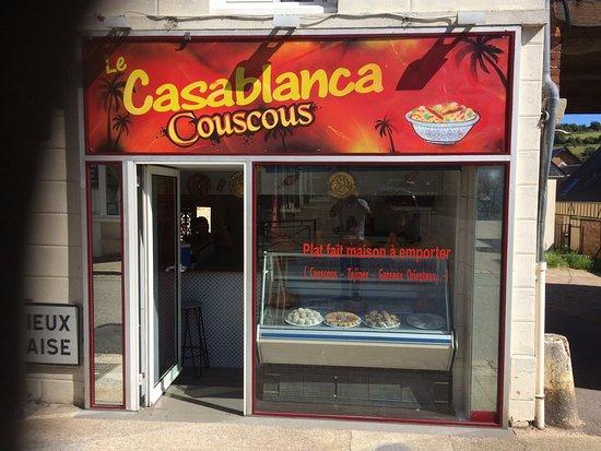 Le Casablanca Couscous