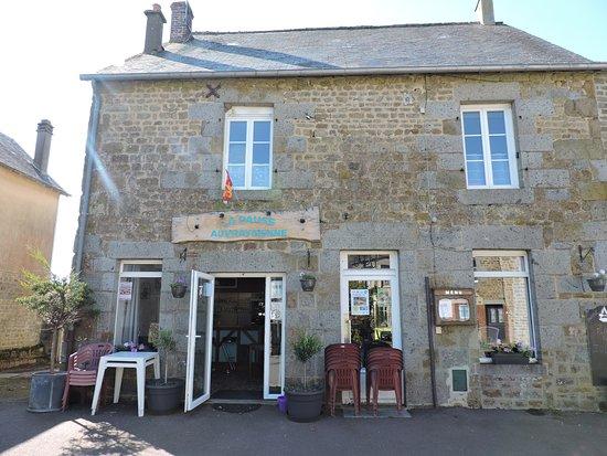 La Pause Auvraysienne