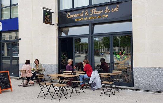 Caramel et Fleur de Sel