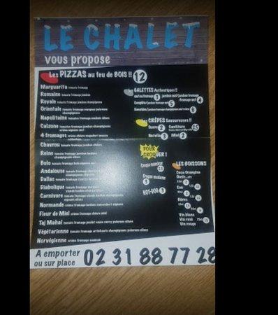 Le Chalet