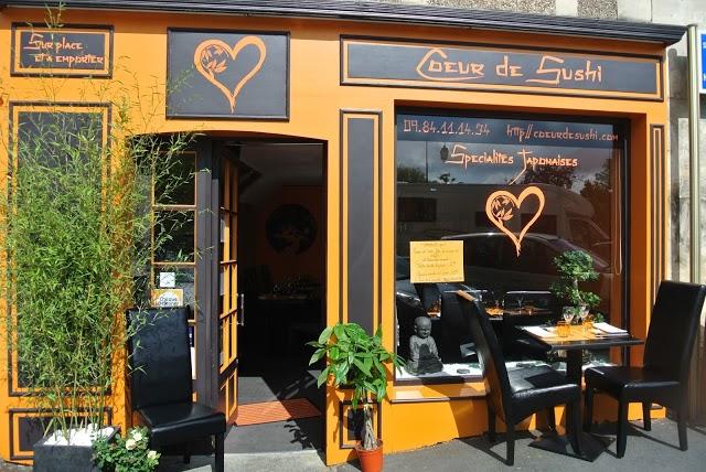 Coeur De Sushi Bayeux
