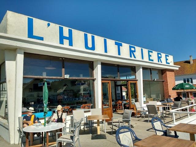 L' Huitrière de Pourville