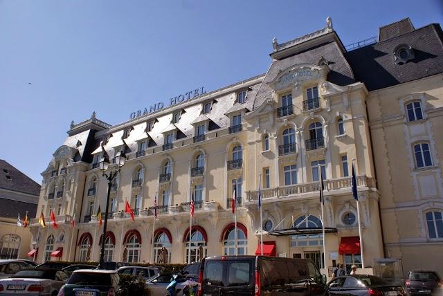 Le Grand Hôtel Cabourg MGallery By Sofitel