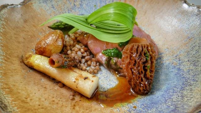 Restaurant las de trefle