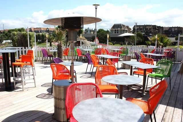 Les Terrasses du Mini-Golf