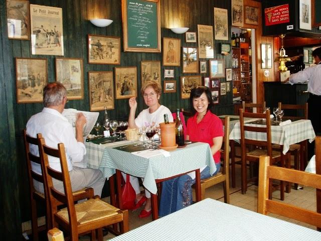 Restaurant Le Vicomte