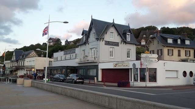 Hotel Restaurant LES FREGATES