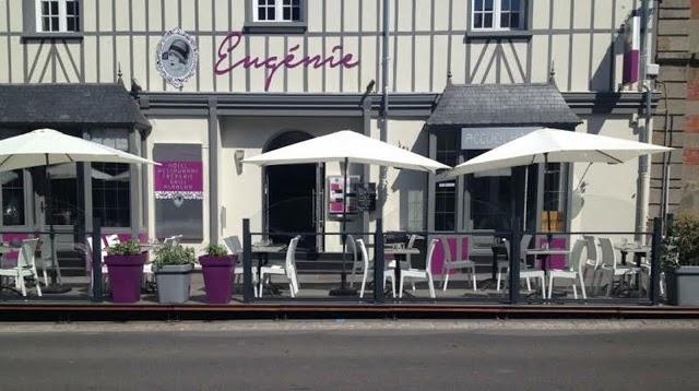 Hotel Restaurant Eugenie