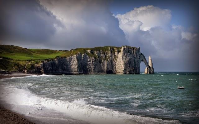 Le Romain d'Etretat Restaurant Pizzeria