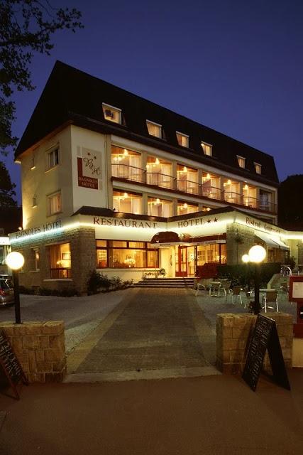 Bagnoles Hotel