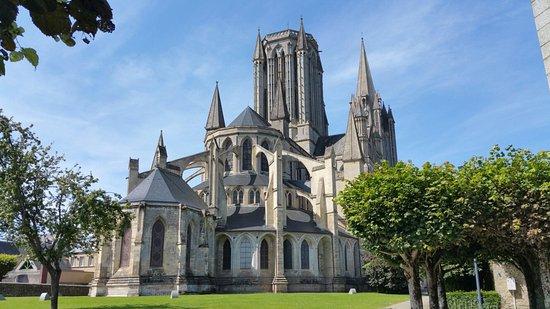 Cathédrale de Coutances