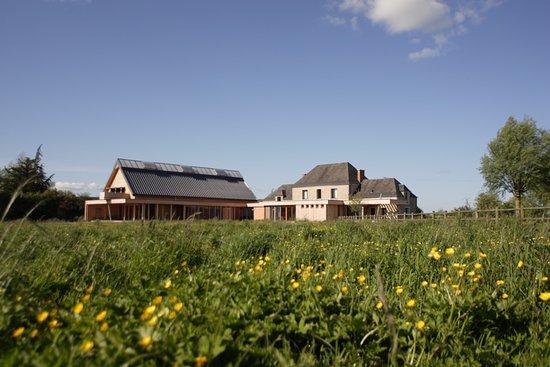 Parc naturel régional des Marais du Cotentin et du Bessin