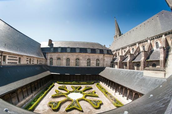 abbaye de Montivilliers