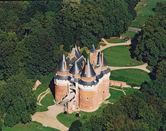 Château Fort de Rambures