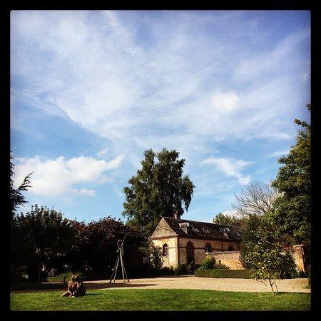 Le Jardin des Sculptures