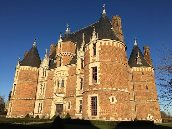 château de Martainville