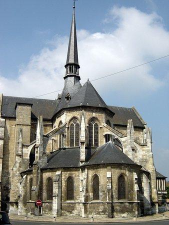 Eglise Saint Sauveur