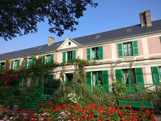 Maison de Claude Monet à Vétheuil