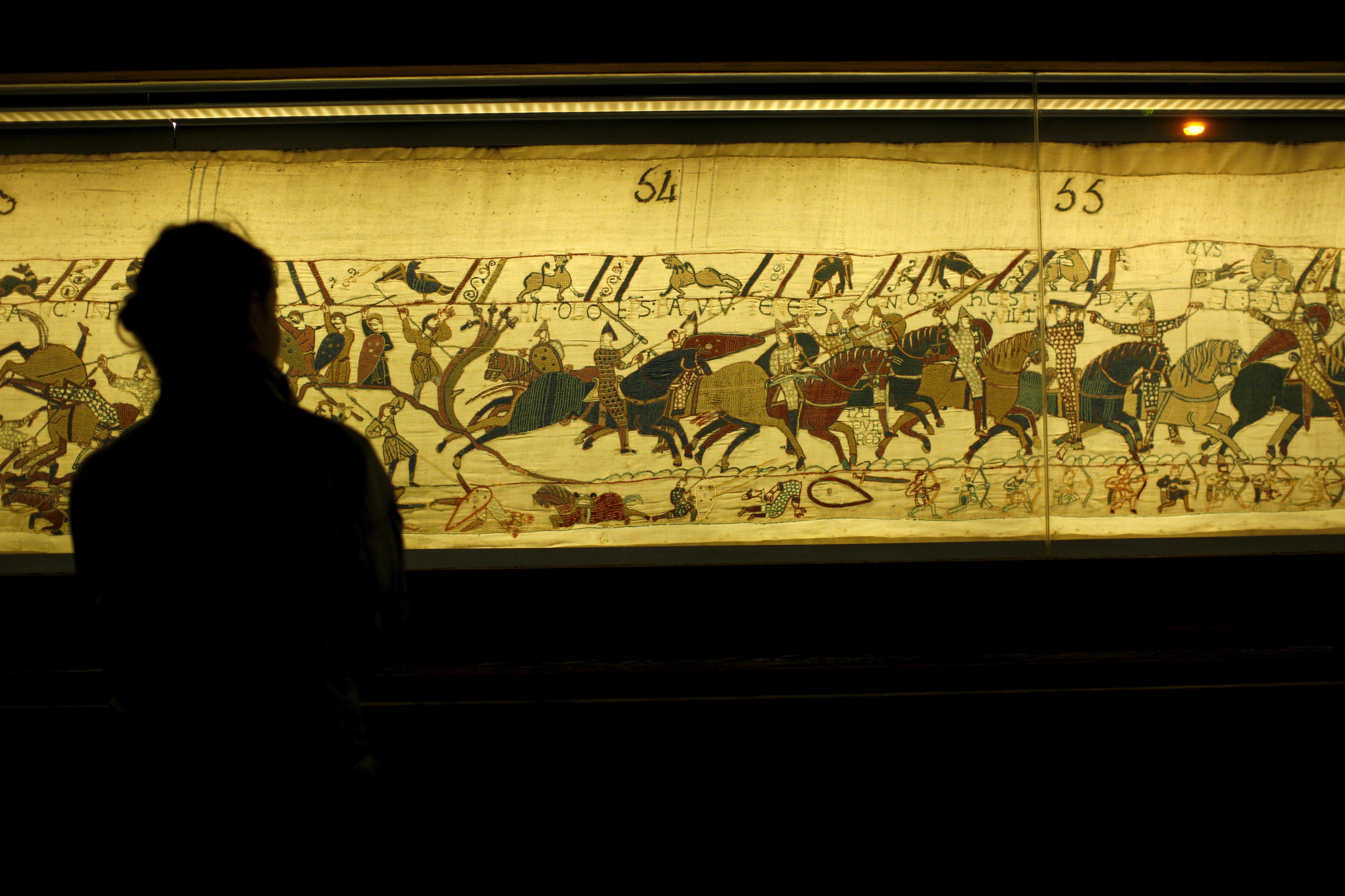 Tapisserie de Bayeux