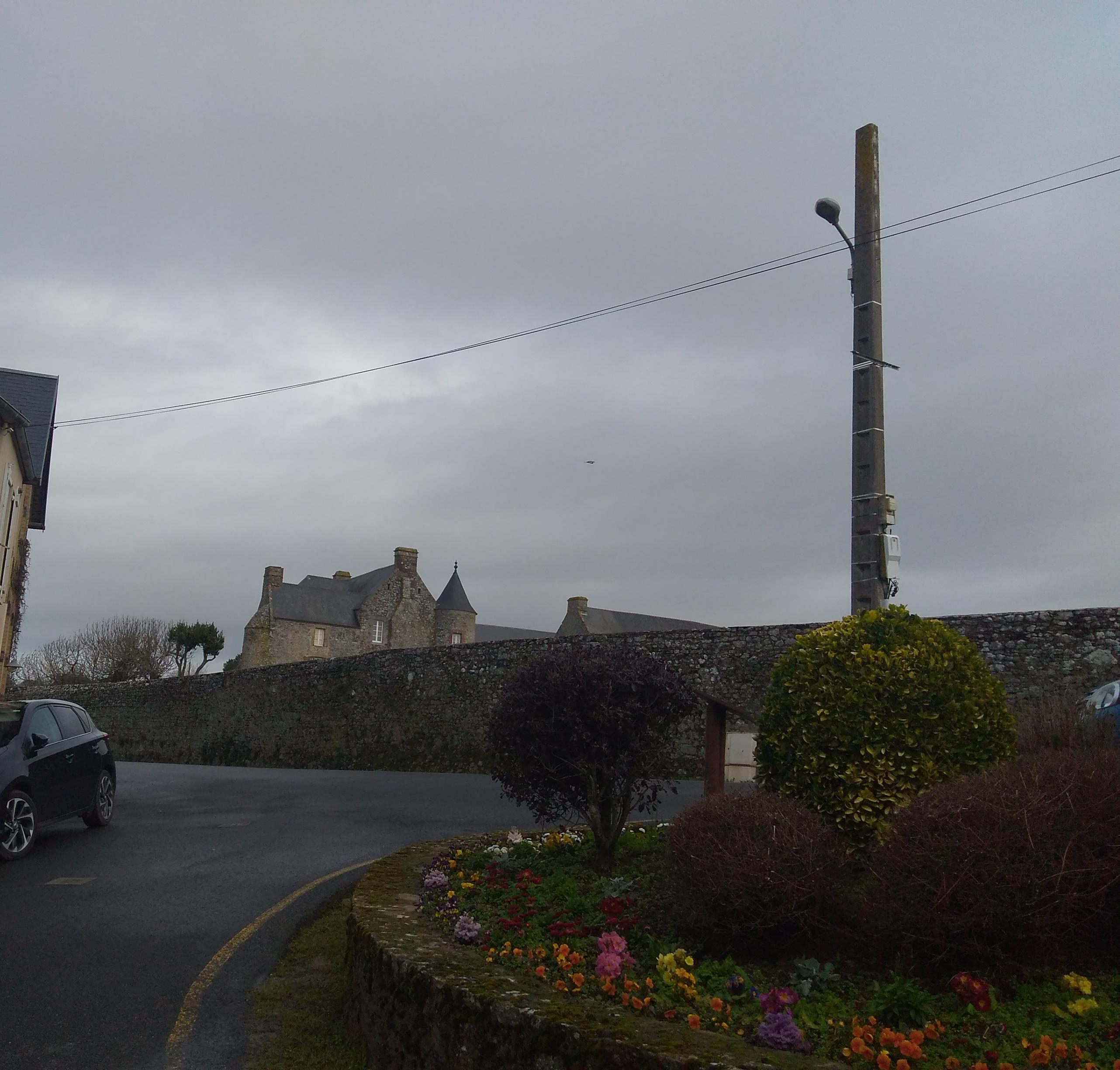 manoir de Coutainville