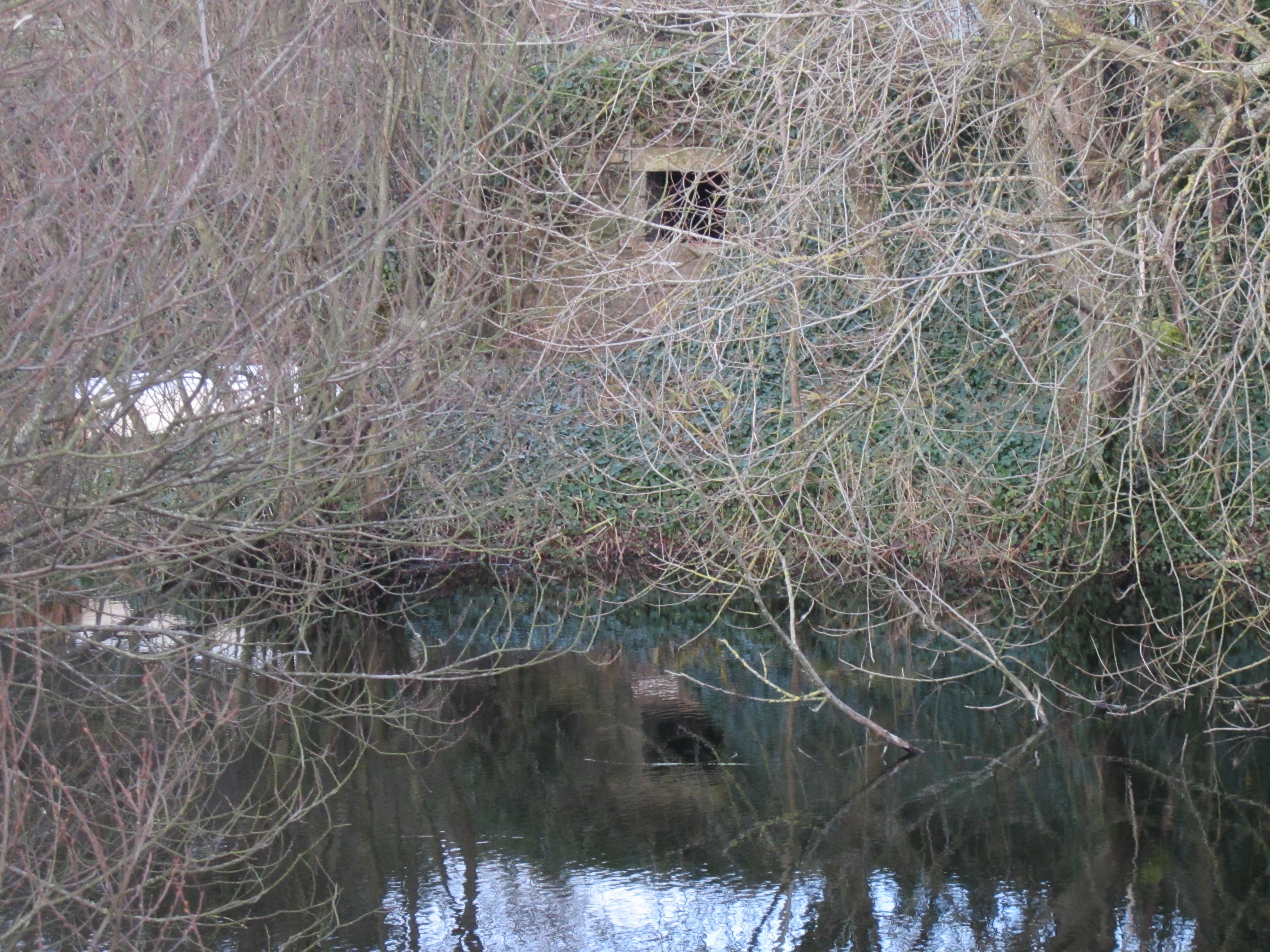 redoute d'Audouville