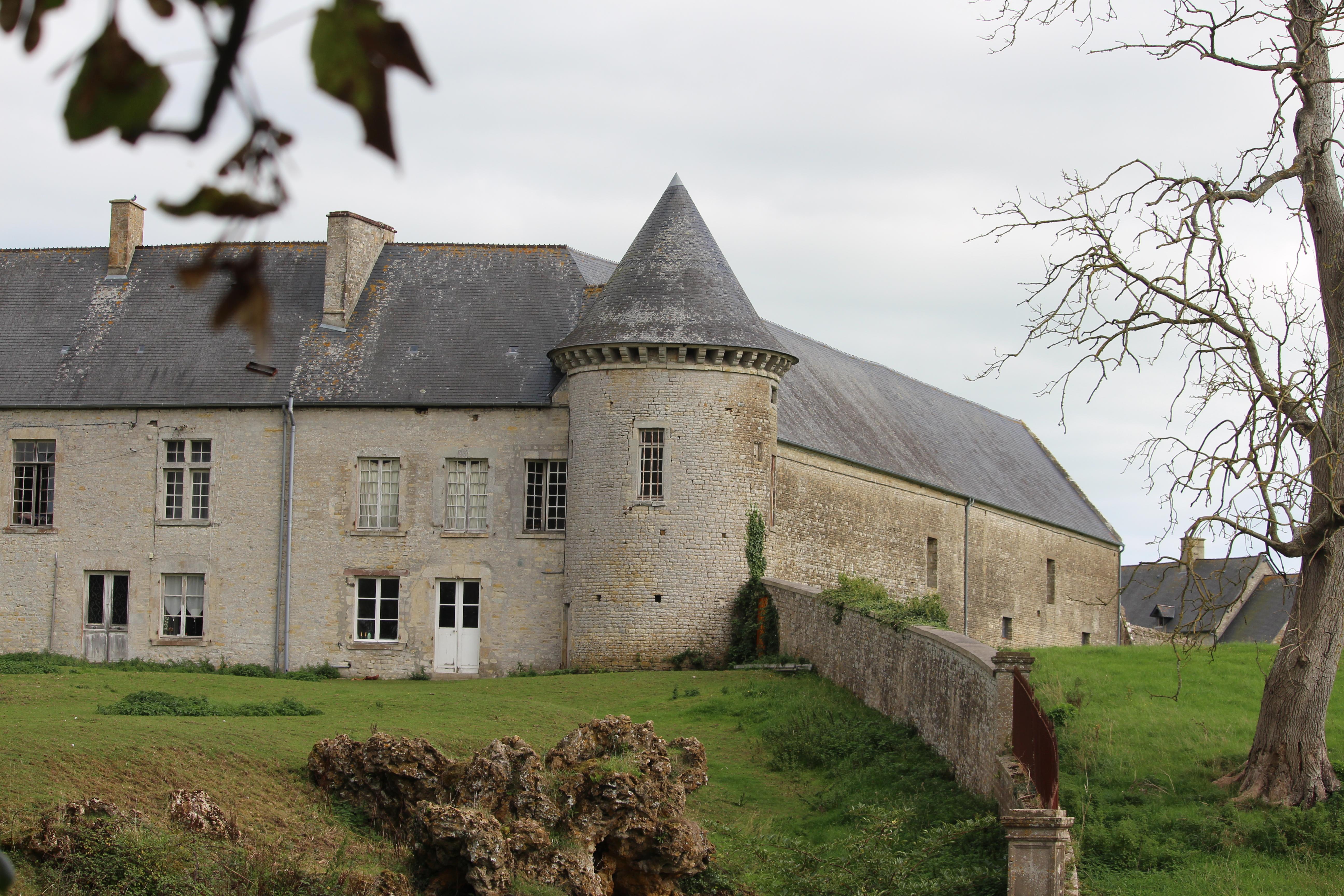 manoir de Franquetot