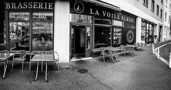 La Voile Bleue