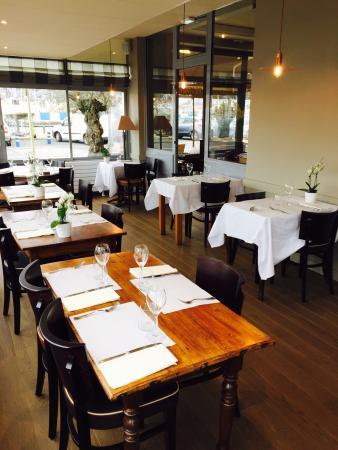 Le Comptoir et la Table