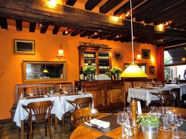 Restaurant L'Homme de Bois