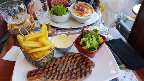 Le Bar de l'Hotel de Ville