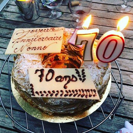 Le jardin des gourmandises