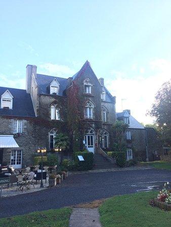 Manoir de la Roche Torin