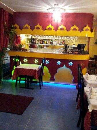 Restaurant Le Penjab