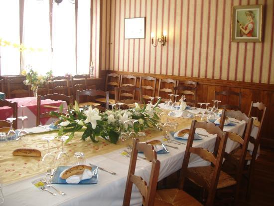Restaurant des Bains