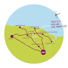 Jardin Nature des Marettes