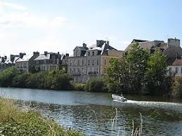 Canal de Caen à la mer